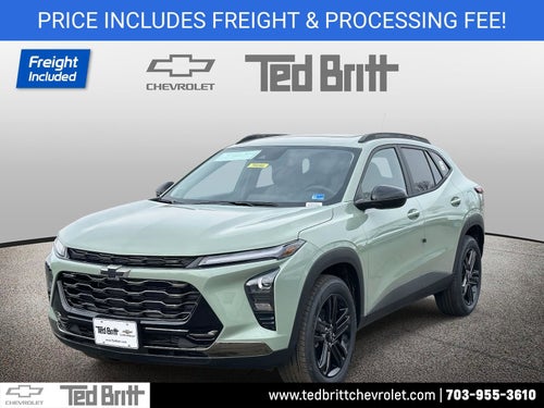 2026 Chevrolet Trax ACTIV