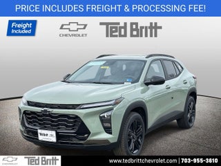 2026 Chevrolet Trax ACTIV