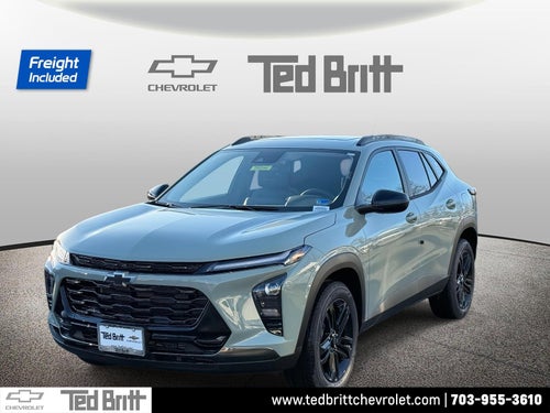 2026 Chevrolet Trax ACTIV