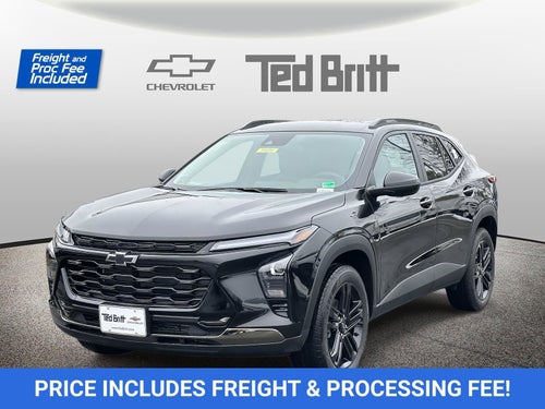 2026 Chevrolet Trax ACTIV