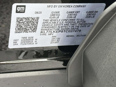 2026 Chevrolet Trax ACTIV