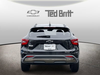 2026 Chevrolet Trax ACTIV