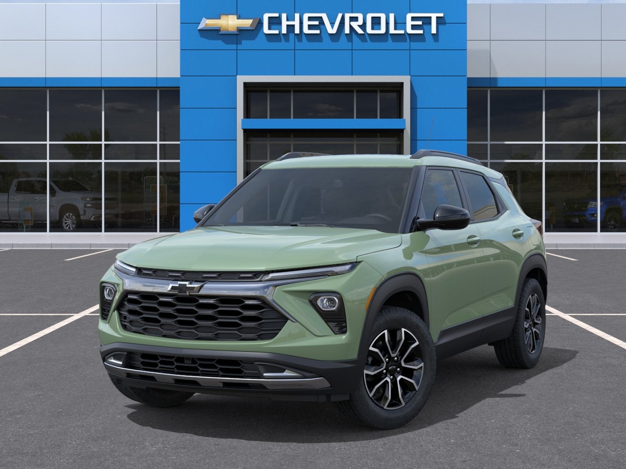 2026 Chevrolet Trailblazer ACTIV