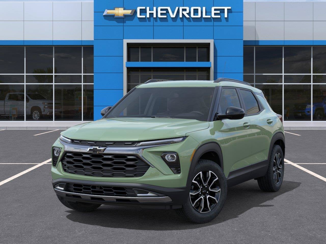 2026 Chevrolet Trailblazer ACTIV
