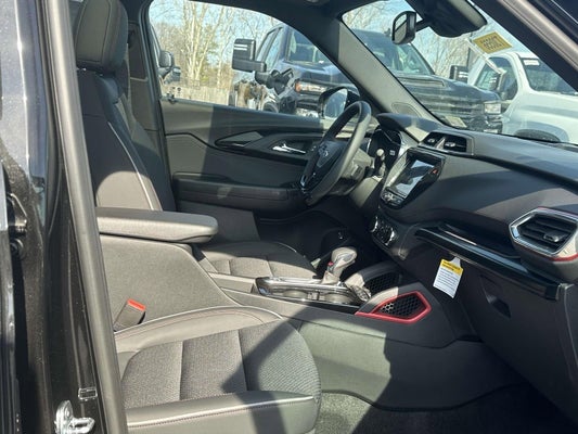 2023 Chevrolet Trailblazer RS in Fairfax, VA - Ted Britt Automotive Group