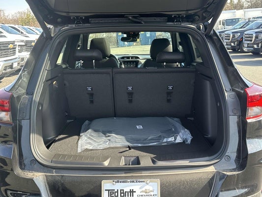 2023 Chevrolet Trailblazer RS in Fairfax, VA - Ted Britt Automotive Group