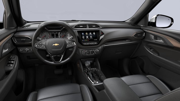 2023 Chevrolet Trailblazer ACTIV in Fairfax, VA - Ted Britt Automotive Group