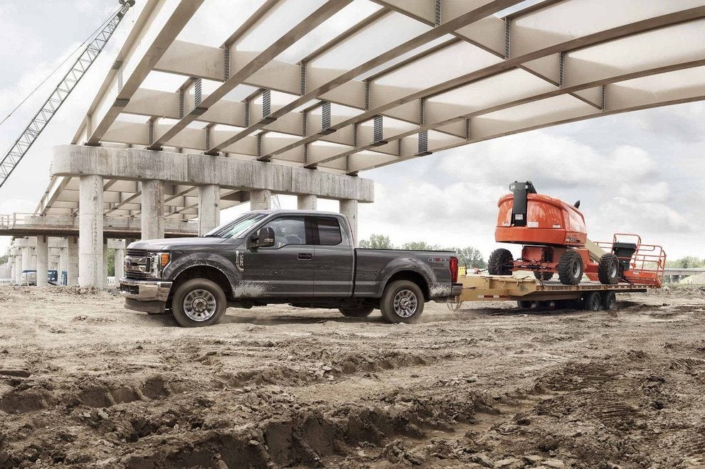 Ford Work Trucks